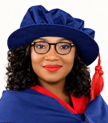 Dr. Eberechi Okeri