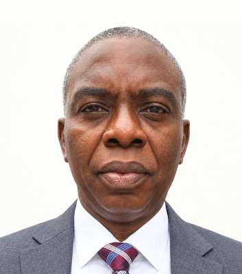 Prof. Jerry Amadi